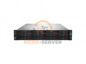 HP ProLiant DL380 Gen10 15xLFF / Silver 4110 / 16GB 2133P / 800W